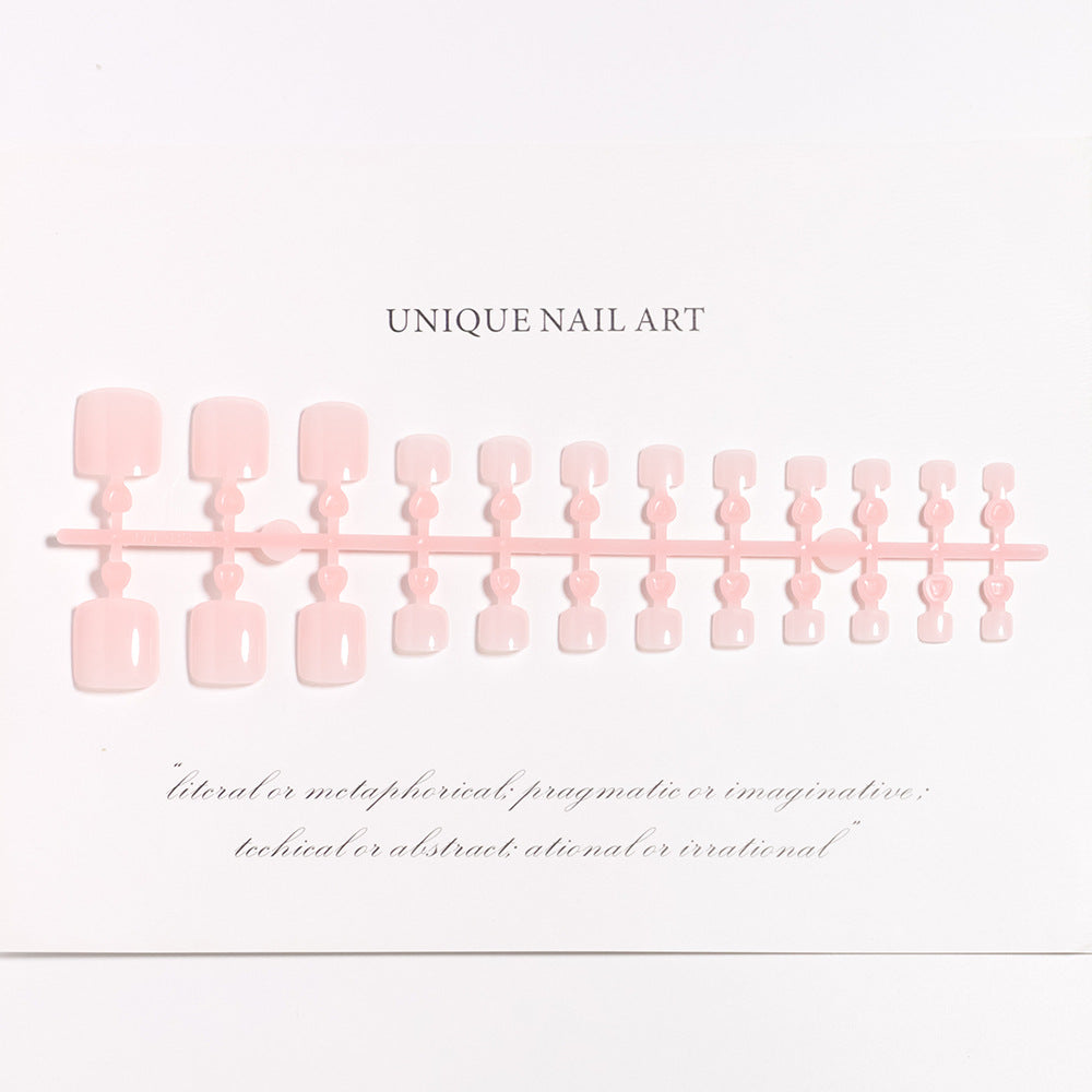 Premium Press-On Nail Art Set Kalsten