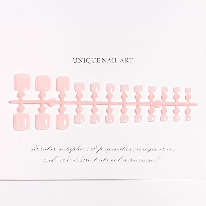 Premium Press-On Nail Art Set Kalsten