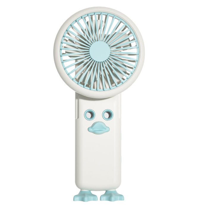 Women's Portable Mini Fan in Creative Duck Concept Kalsten