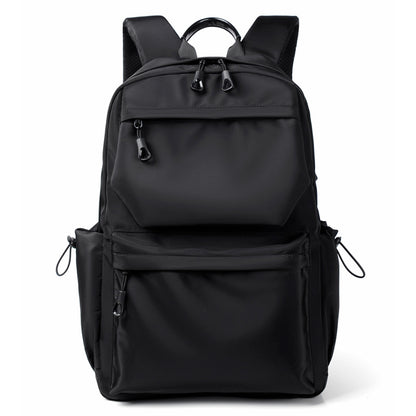 Versatile Everyday Backpack with Multi-Function Storage Acalora