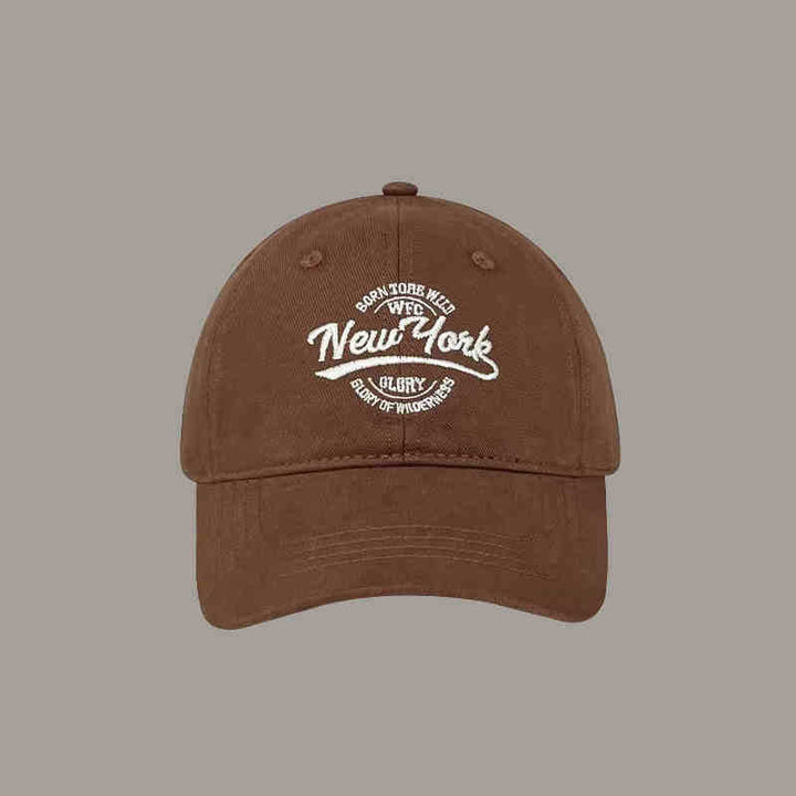 Unisex Vintage Inspired Cap Kalsten