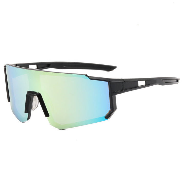 Women's sporty sunglasses with wide UV protection and modern design Kalsten