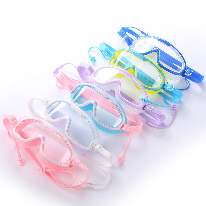 Comfortable swimming mask with waterproof design Kalsten