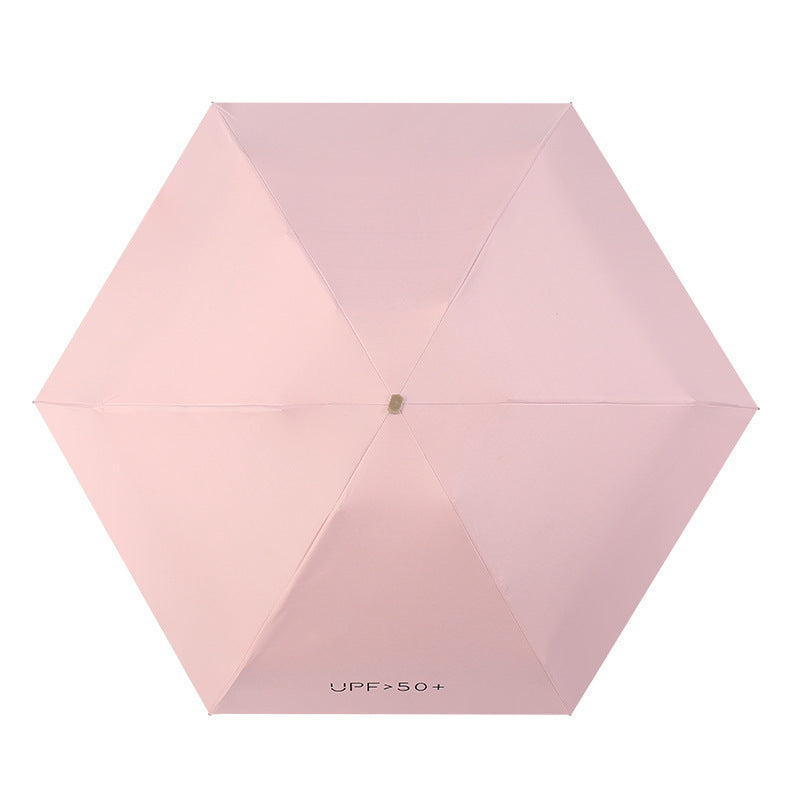 Unisex compact travel umbrella Kalsten