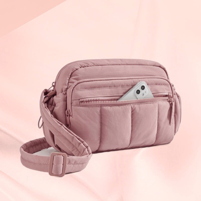 Comfortable everyday bag with multiple compartments Kalsten