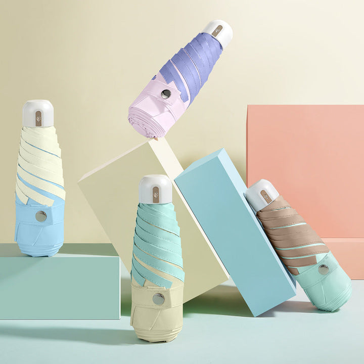 Unisex Foldable Water Bottle Kalsten