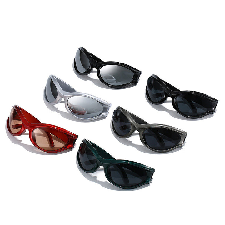 Women's fashionable sports sunglasses Kalsten