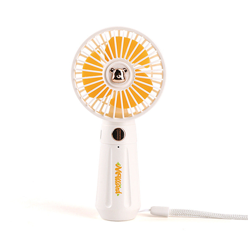 Women Portable Hand Fan with Animal Design Kalsten