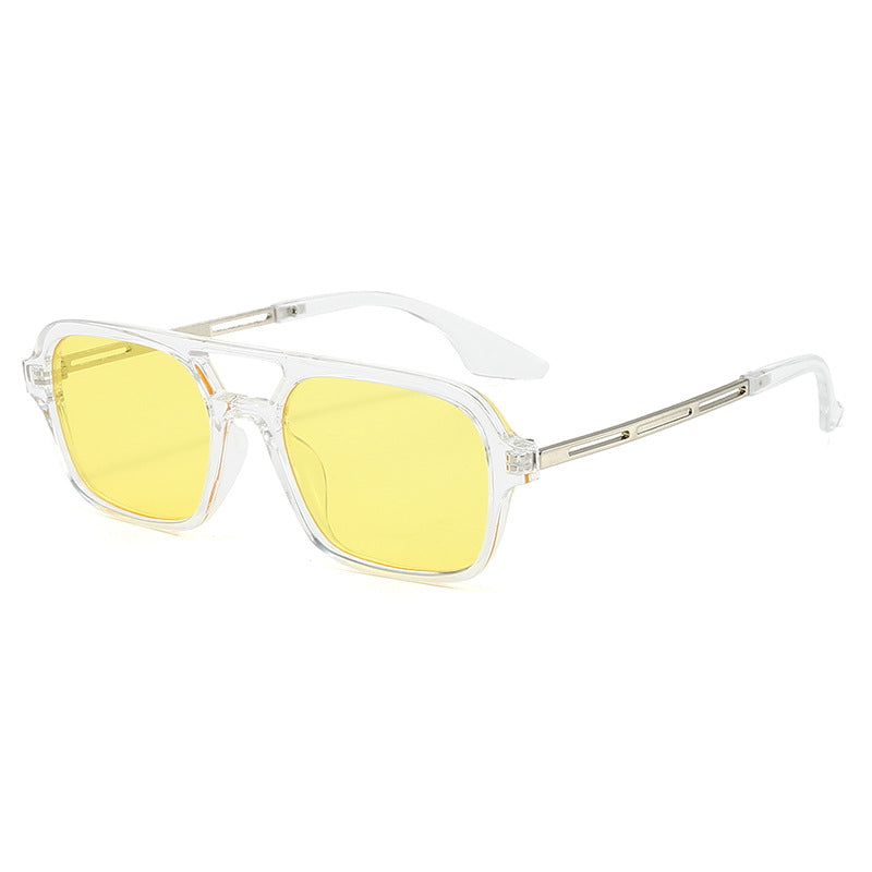 Men's fashionable sunglasses with sturdy frame Kalsten