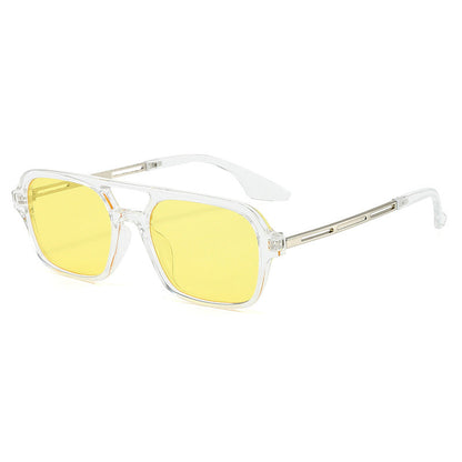 Men's fashion sunglasses with robust frame Skanto
