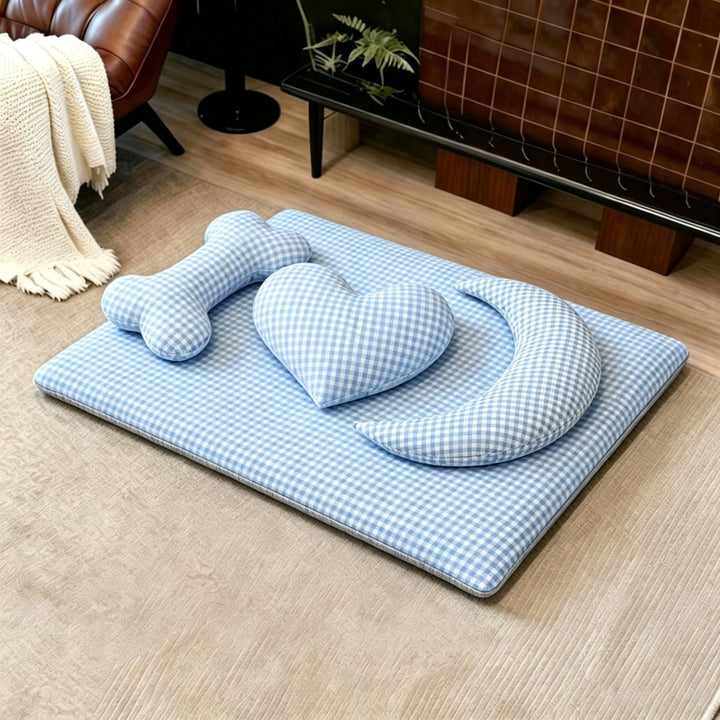 Women’s Luxury Cat Bed with Ergonomic Cushion Kalsten