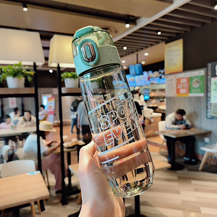 Women Sports Water Bottle Kalsten