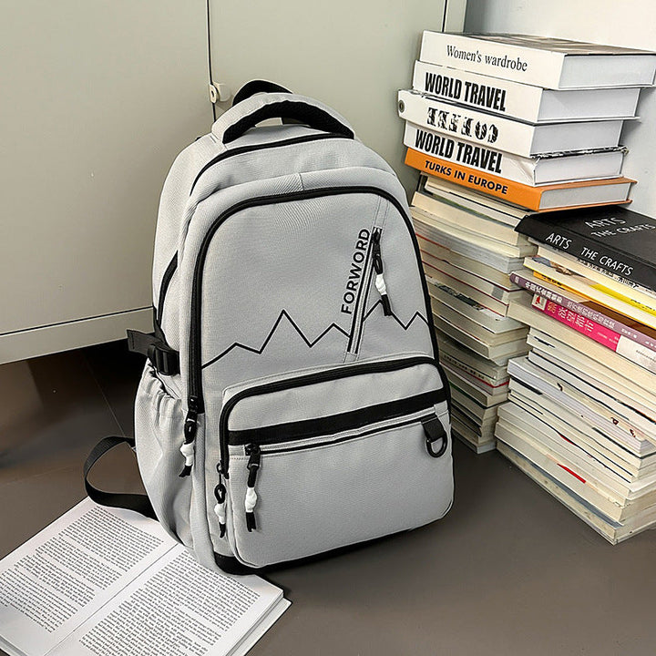 Durable Outdoor Adventure School Backpack