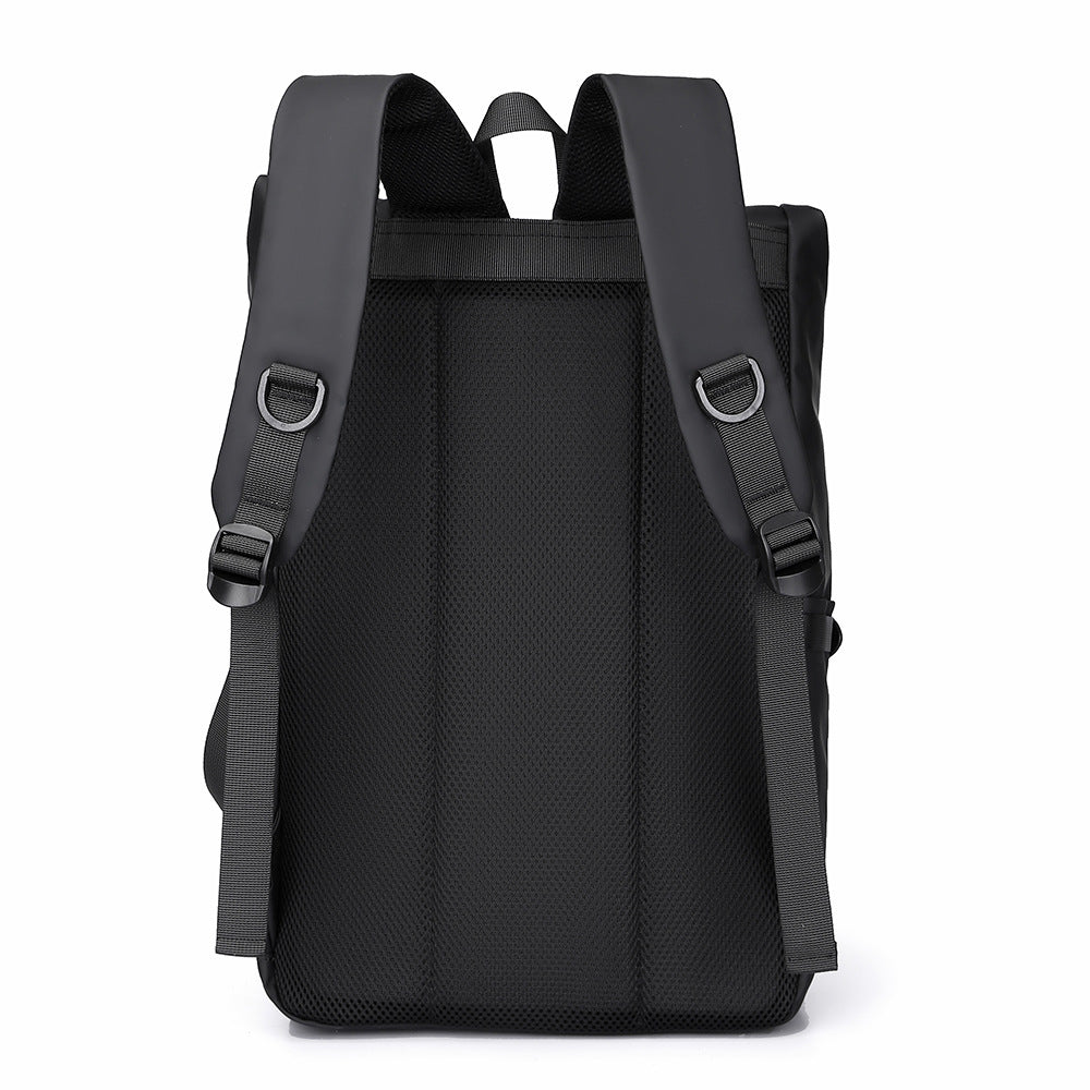 Functional Roll-Top Backpack Kalsten