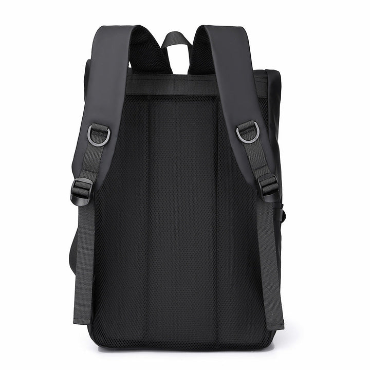 Functional Roll-Top Backpack Kalsten