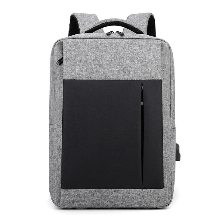 Sleek Tech-Enhanced Laptop Backpack Kalsten