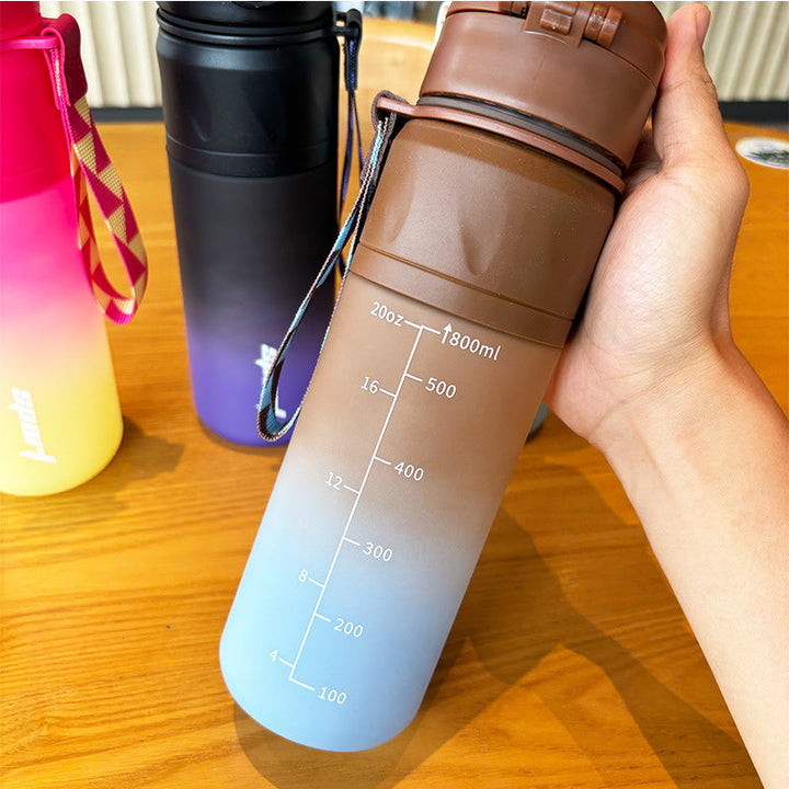 Ladies multifunctional sports water bottle Kalsten