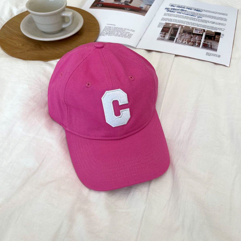 Men's Casual Adjustable Baseball Cap Kalsten