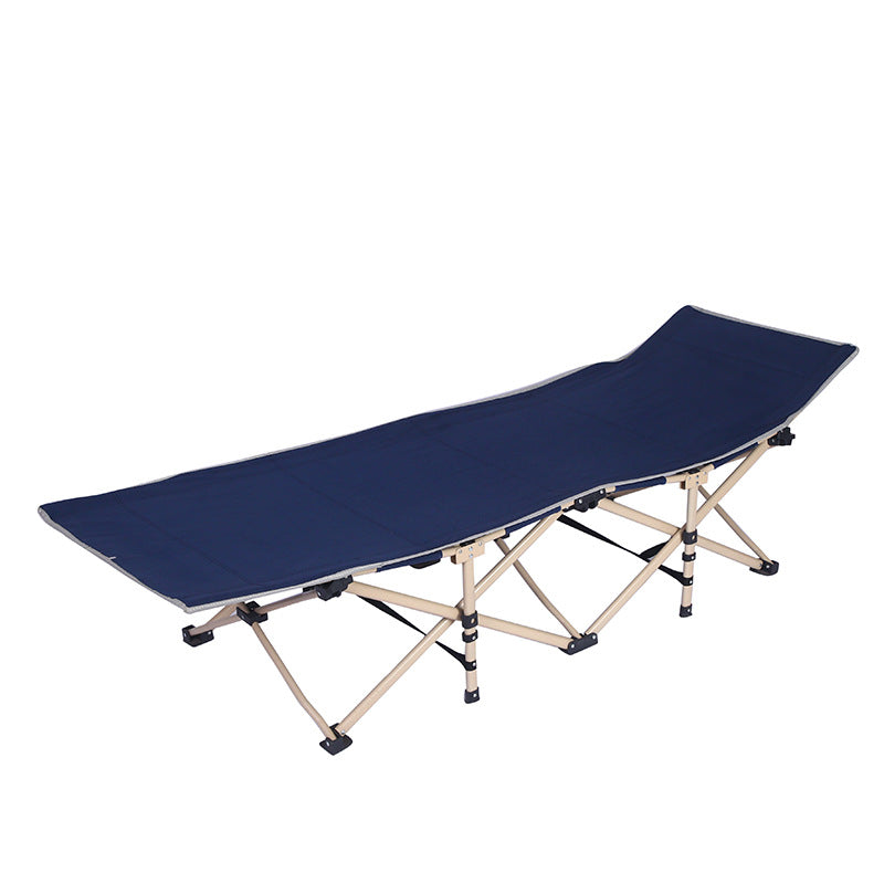 folding camping lounger Kalsten