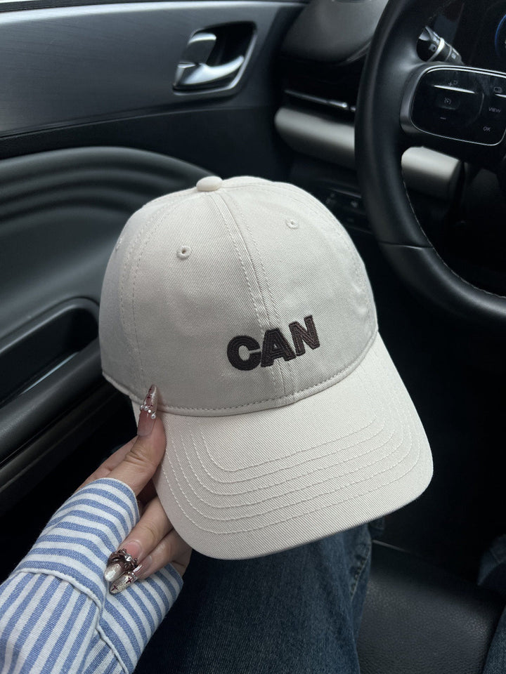 Men's Casual Cotton Twill Cap Kalsten