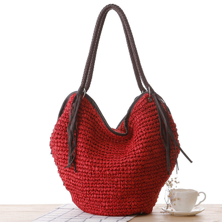 Stroh Shopping Bag Kalsten