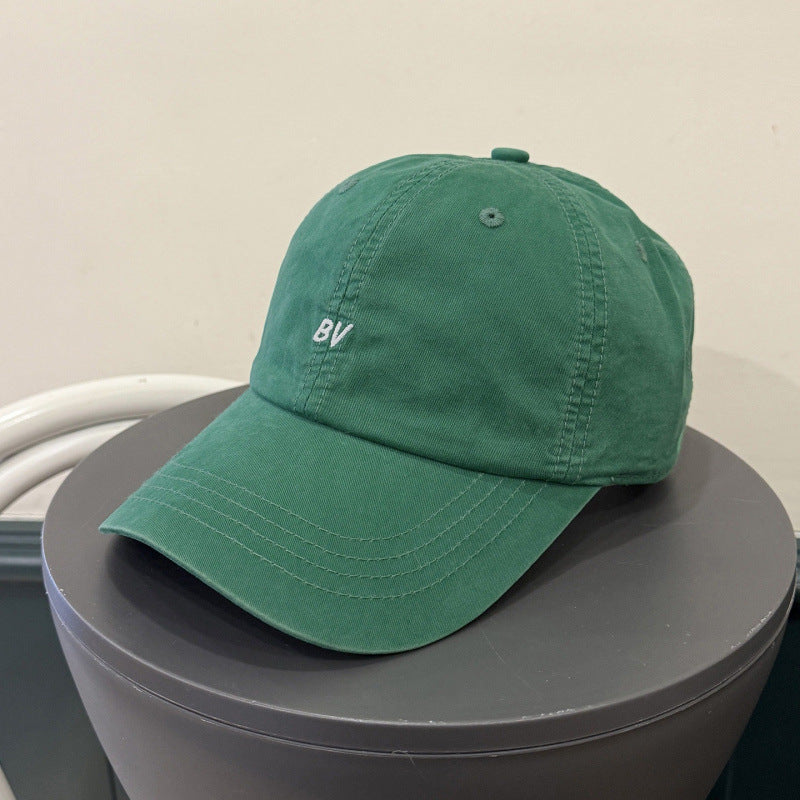 Men's Adjustable Cotton Sports Cap Kalsten