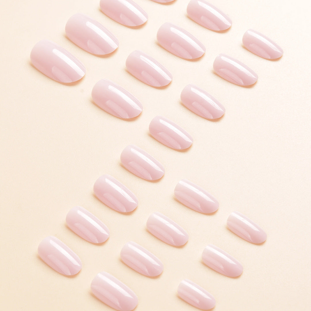 Mirror Finish Press-On Nail Tips Kalsten