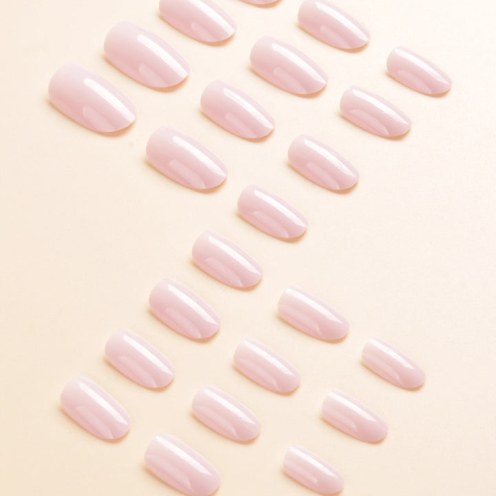 Mirror Finish Press-On Nail Tips Kalsten
