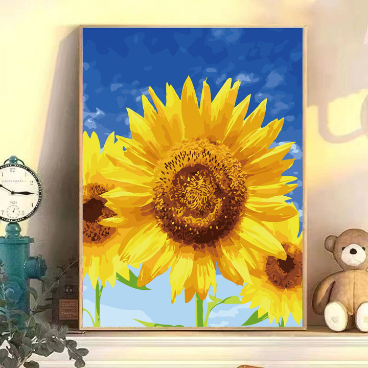 Scenic Landscape Art Canvas Print Kalsten