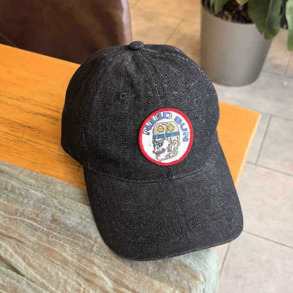 Men's Casual Vintage Graphic Baseball Cap Kalsten