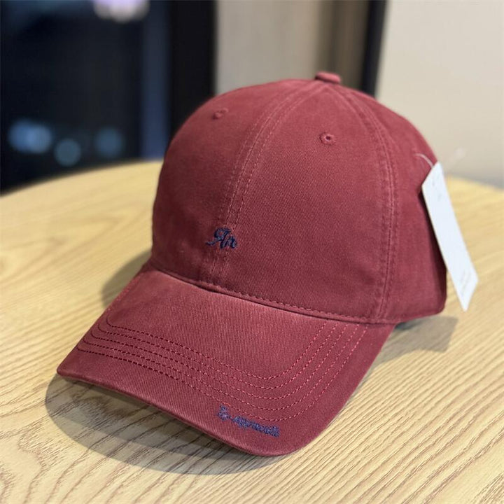 Men's Adjustable Cotton Baseball Cap Kalsten
