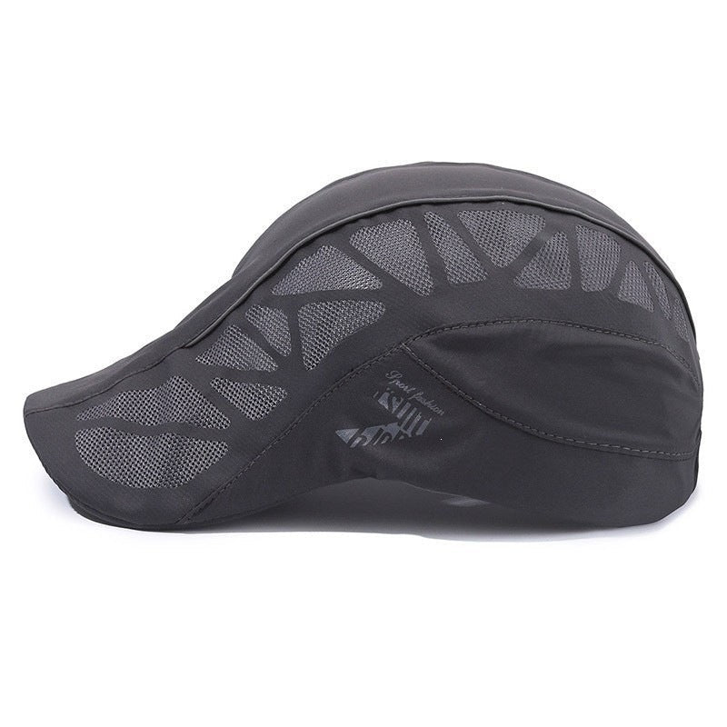 Men's Breathable Sports Cap Kalsten
