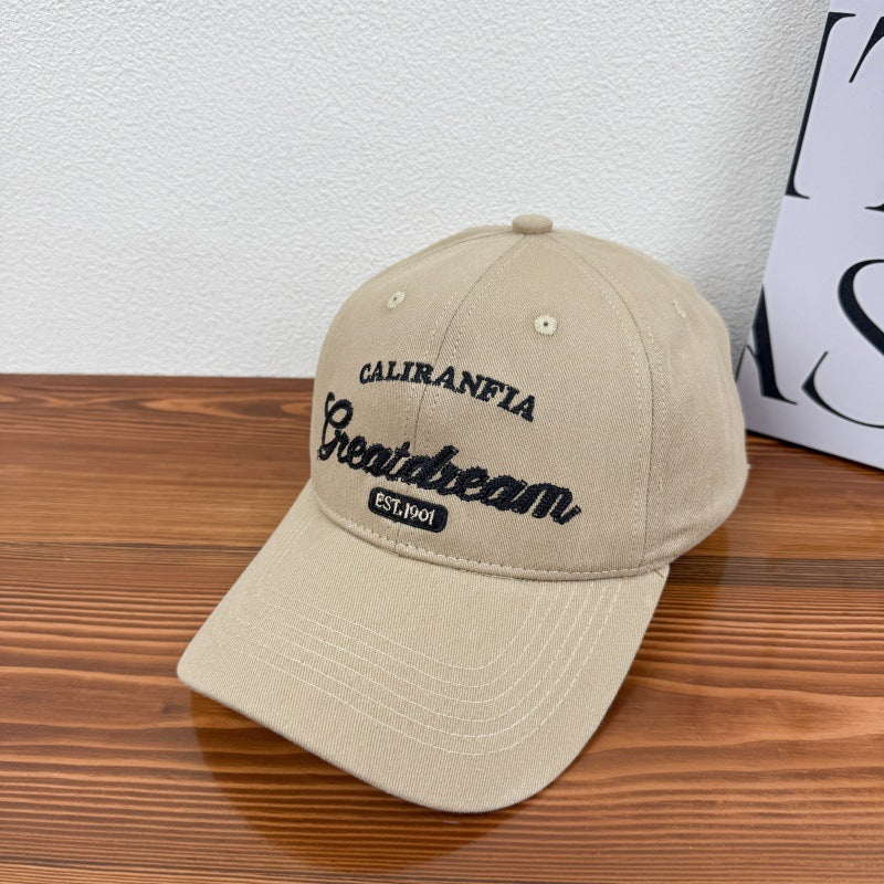 Men's Adjustable Embroidered Cap Kalsten 1784270846