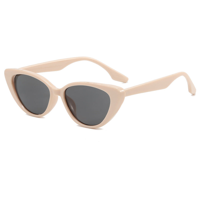Ladies fashionable Cat-Eye sunglasses with UV protection and elegant frame Kalsten