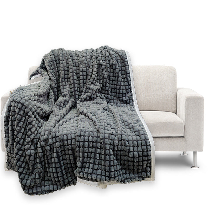 Women's Cozy and Stylish Wool Blanket Kalsten