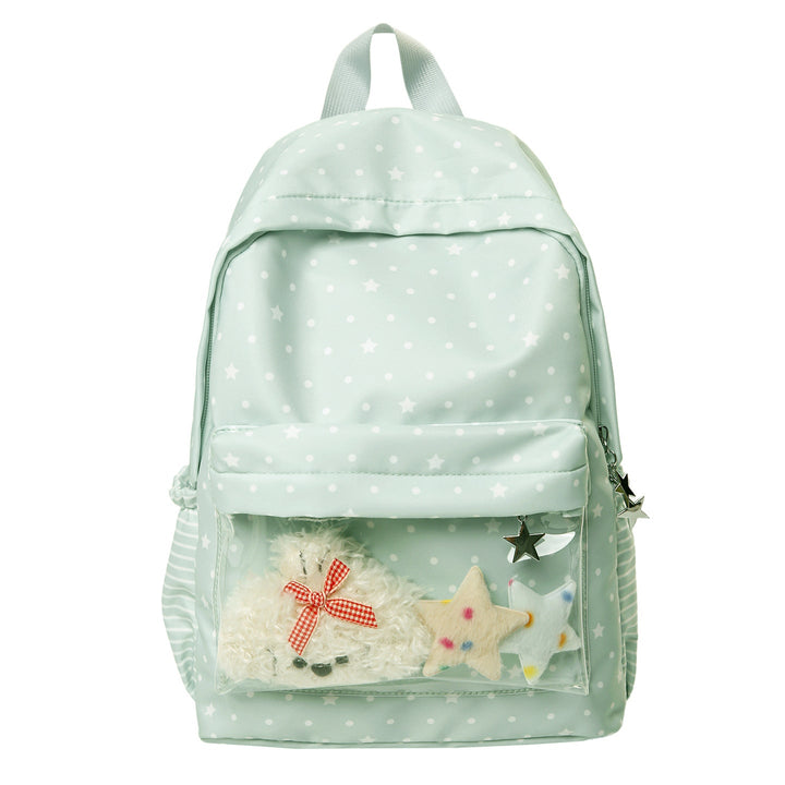 Fun Character Plush Backpack kalsten