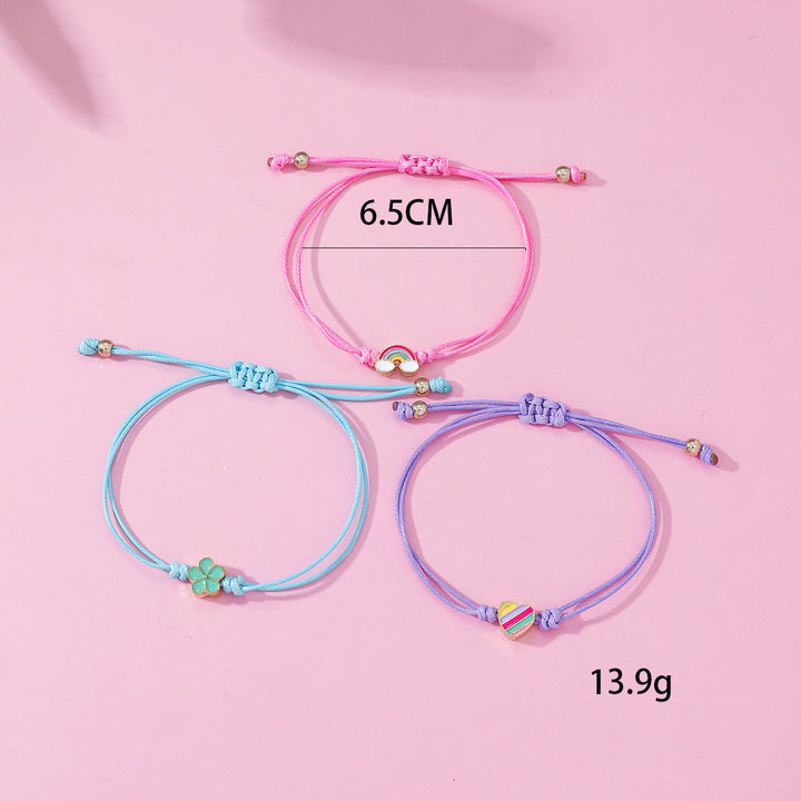 Friendship bracelet set Kalsten
