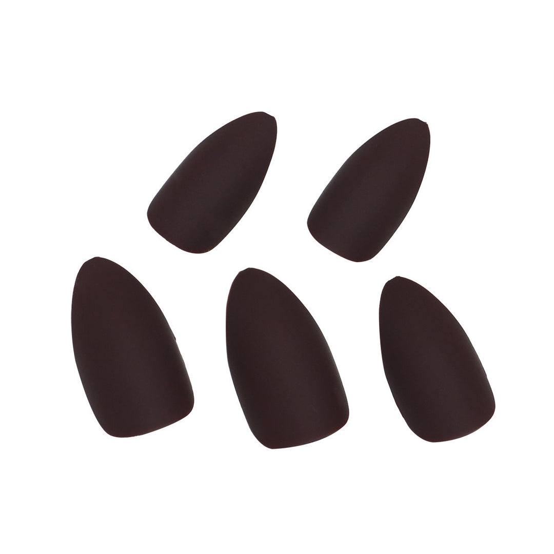 Matte Finish Press-On Nail Extensions Kalsten