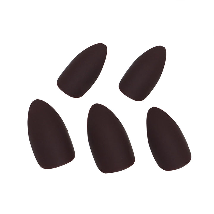 Matte Finish Press-On Nail Extensions Kalsten