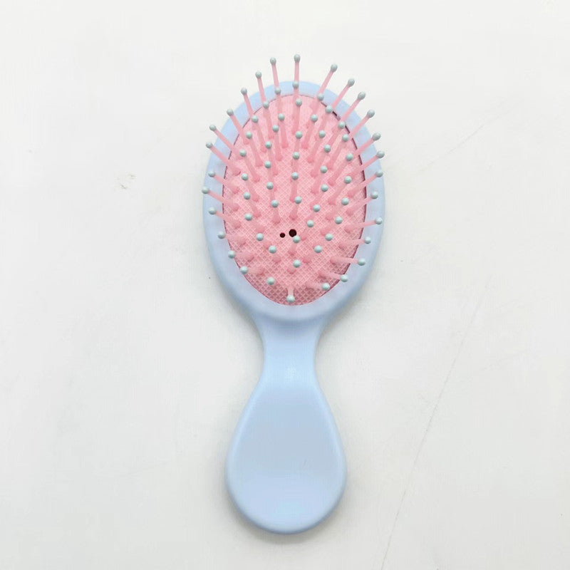 Ergonomic Hair Straightening Brush Kalsten