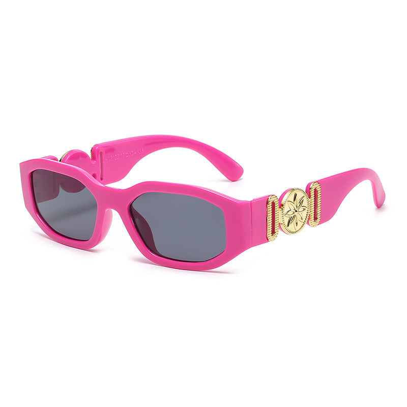 Ladies trendy and stylish sunglasses with luxurious details Kalsten