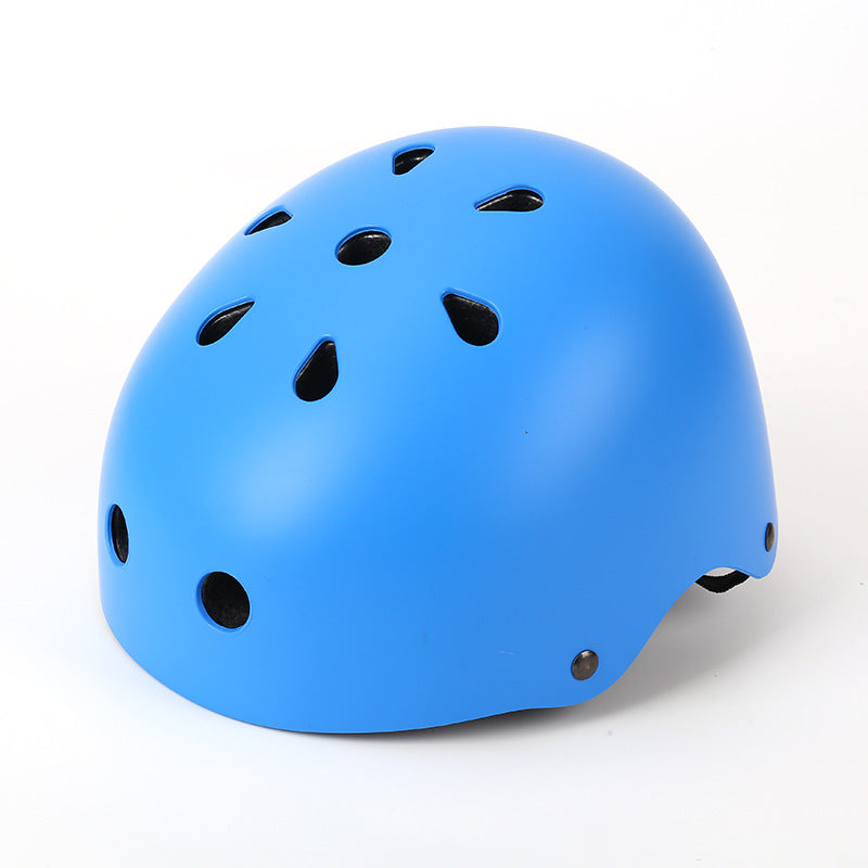 Protective Skate Helmet and Pads Set Kalsten