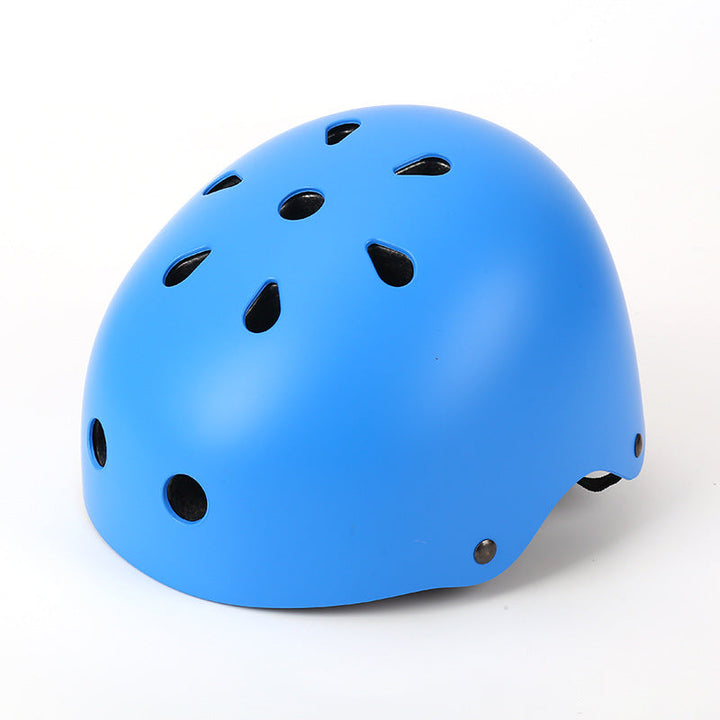 Protective Skate Helmet and Pads Set Kalsten