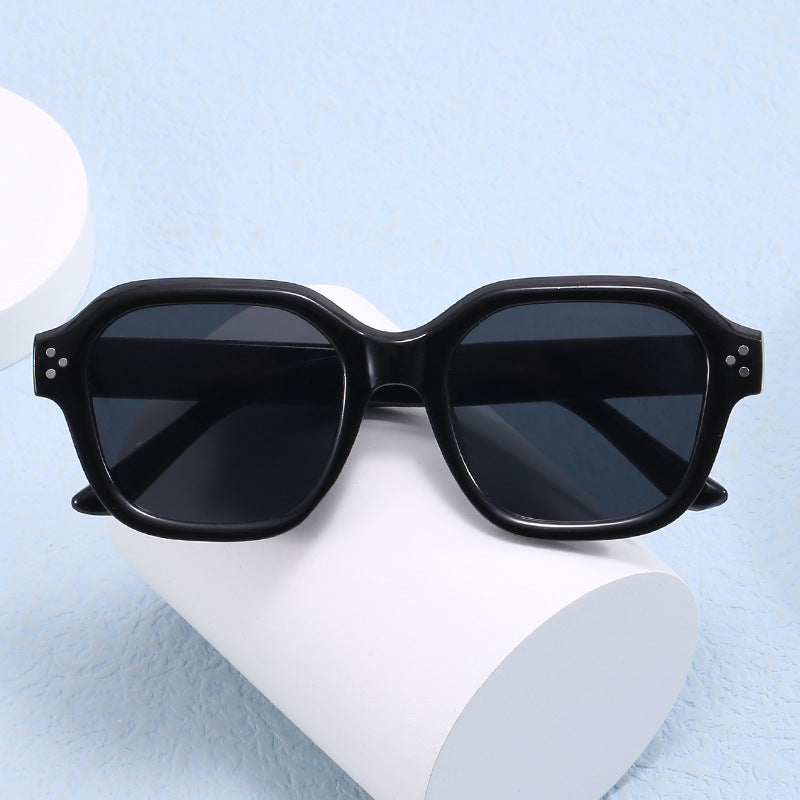 Women's square sunglasses in elegant design Kalsten
