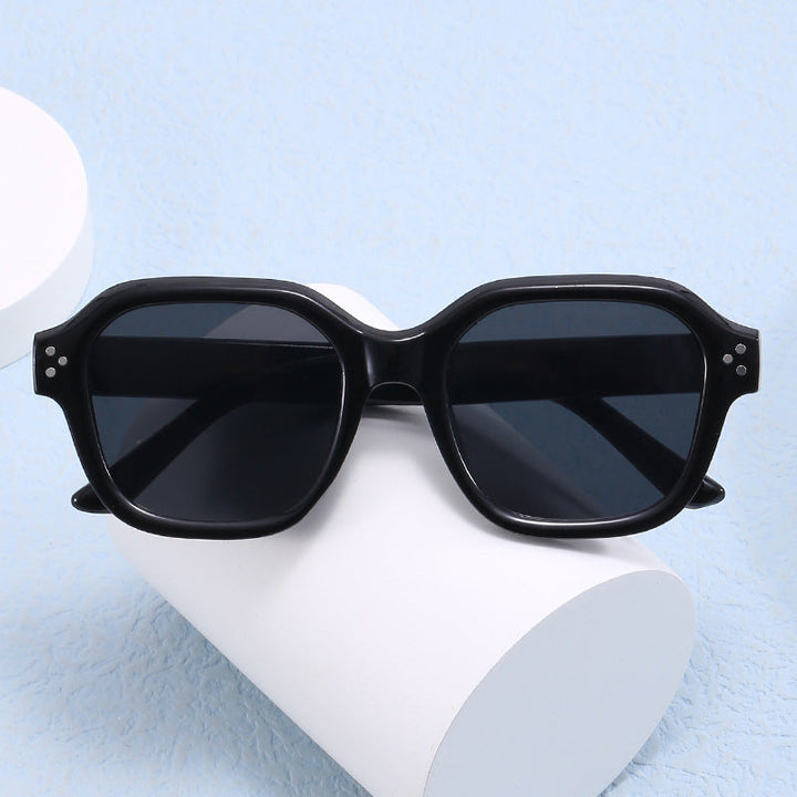 Women's square sunglasses in elegant design Kalsten