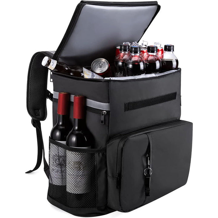 Ladies multifunctional cooling trolley with removable compartment Kalsten