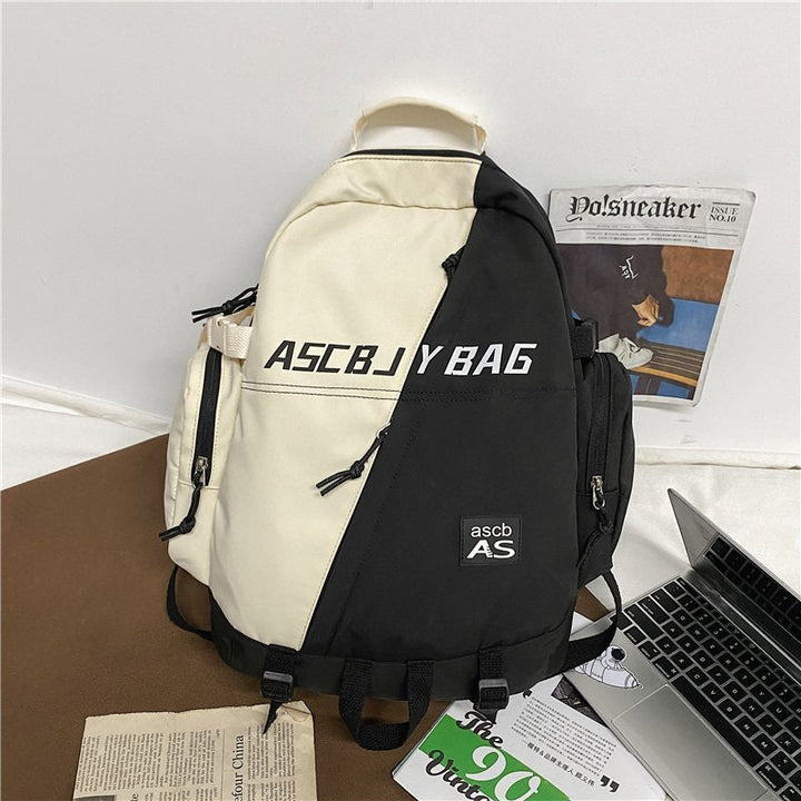 Stylish Urban School Backpack Kalsten