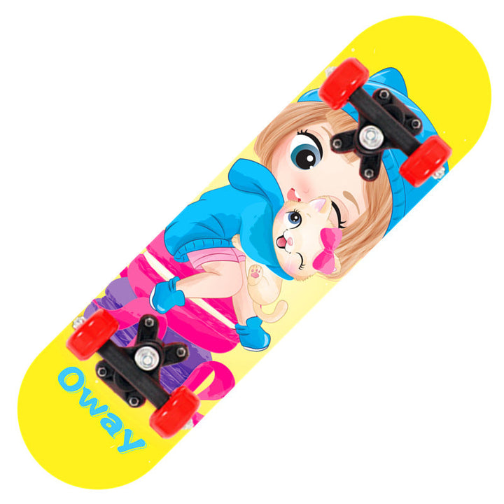 Stunt Skateboard Kalsten