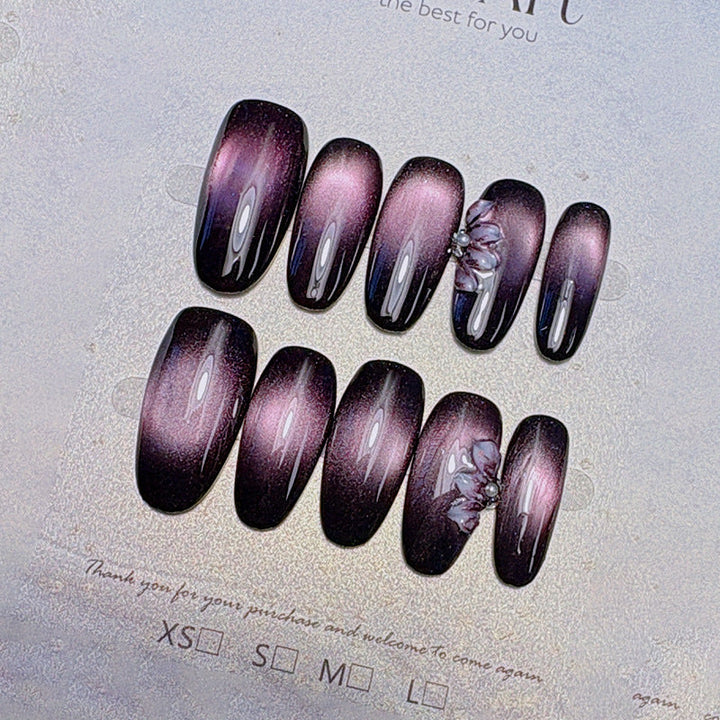 Decorative Press-On Nails Kalsten