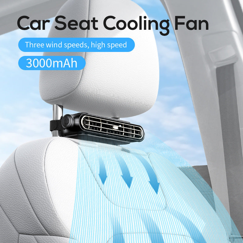 Unisex portable fan Kalsten